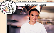 Chef Suzanne Goin