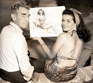 Photo of Jane Russell