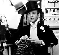 Photo of Fred Astaire
