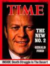 Photo of President Gerald Ford